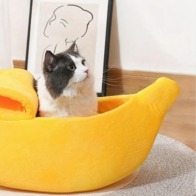 Banana Bed